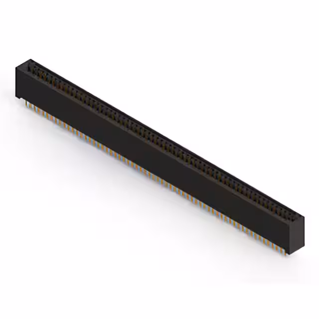 895-124-525-201 EDAC Inc.  Edgeboard Connectors